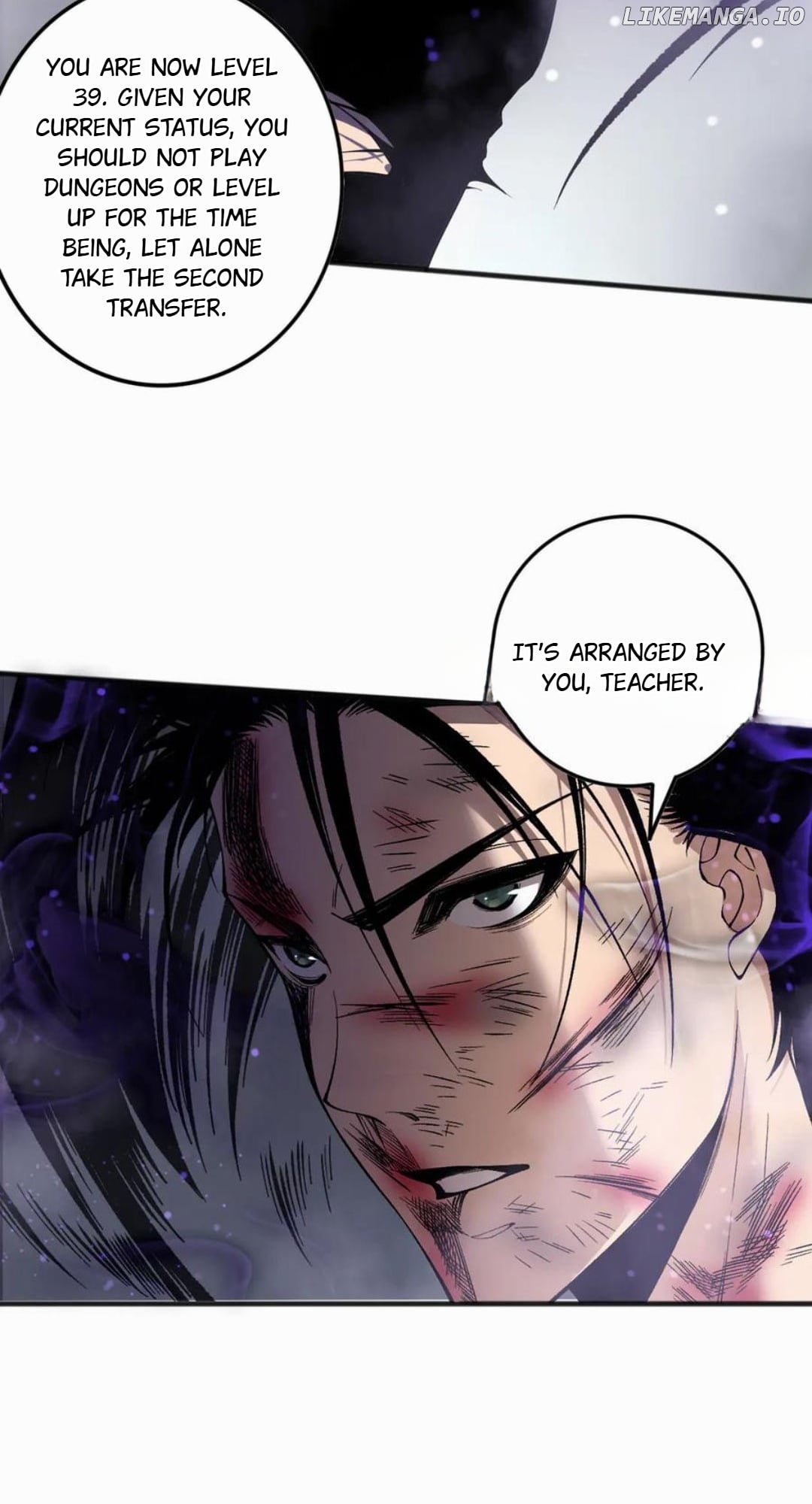 Catastrophic Necromancer Chapter 155 - page 10